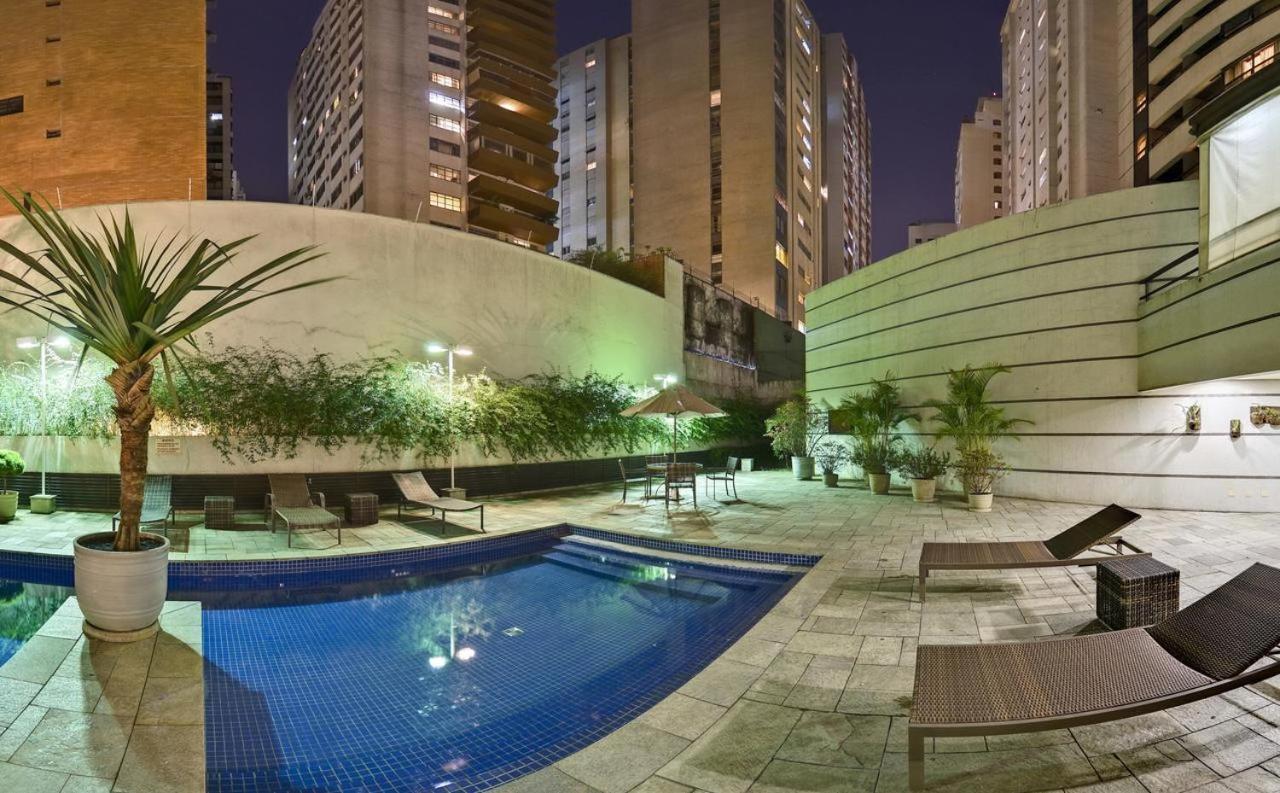 Edificio Lorena São Paulo Exterior foto